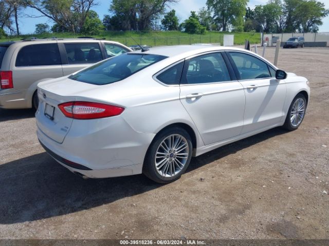 3FA6P0HD0FR294236 Ford FUSION SE