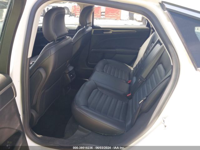 3FA6P0HD0FR294236 Ford FUSION SE