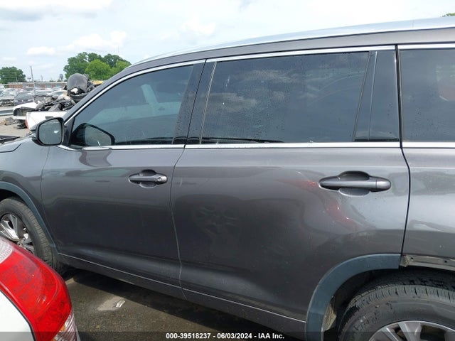 Toyota Highlander Xle V6 2015 5TDKKRFH4FS061393 Image 15