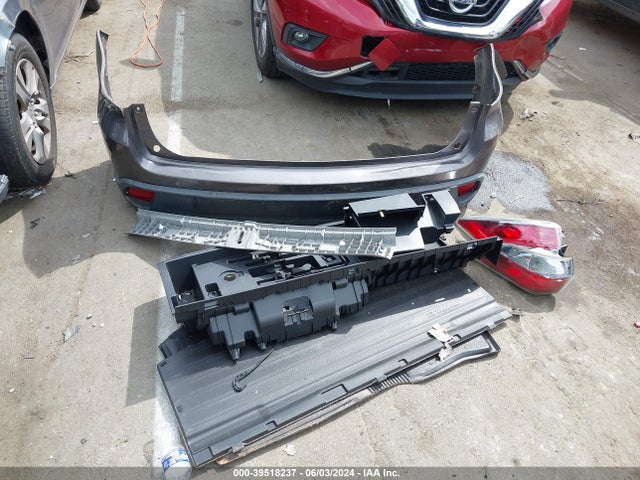 Toyota Highlander Xle V6 2015 5TDKKRFH4FS061393 Image 12