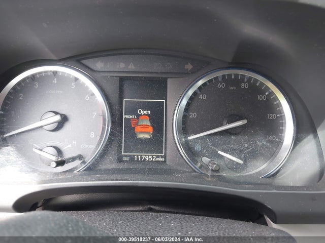 Toyota Highlander Xle V6 2015 5TDKKRFH4FS061393 Image 7