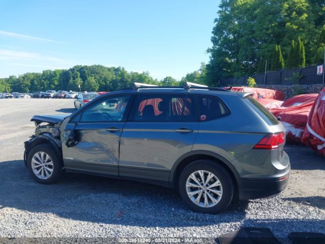 3VV0B7AX2LM148197 Volkswagen Tiguan 2.0t S