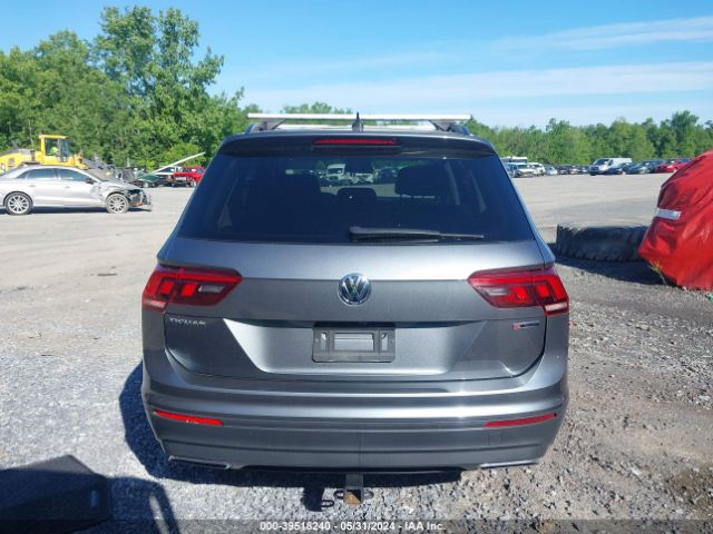 3VV0B7AX2LM148197 Volkswagen Tiguan 2.0t S