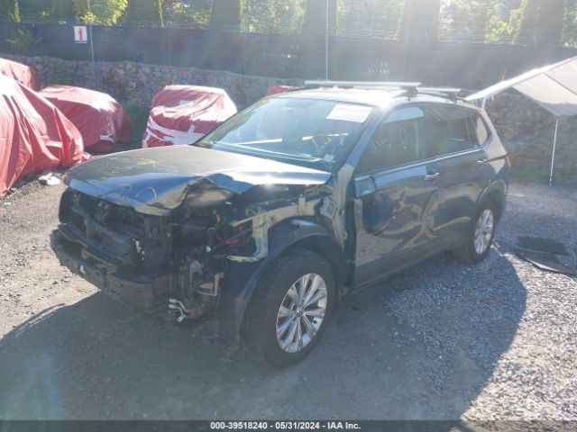 3VV0B7AX2LM148197 Volkswagen Tiguan 2.0t S