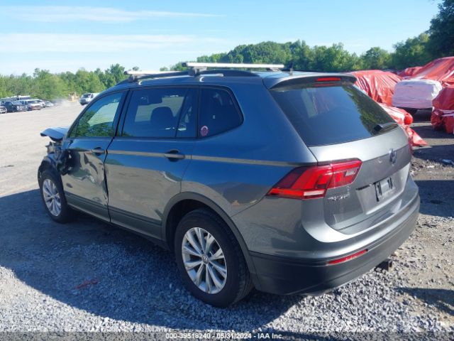 3VV0B7AX2LM148197 Volkswagen Tiguan 2.0t S