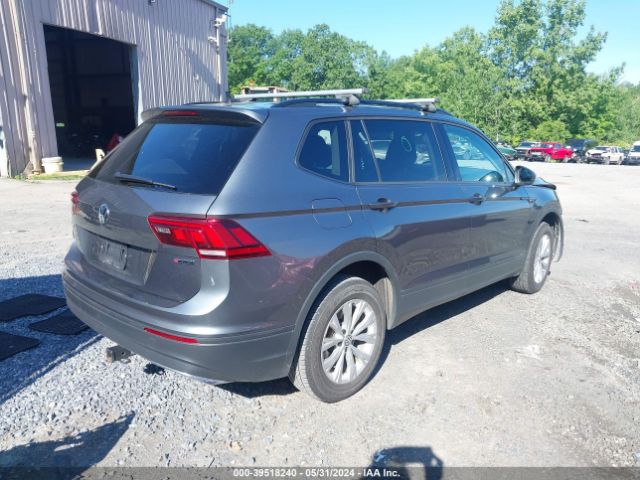 3VV0B7AX2LM148197 Volkswagen Tiguan 2.0t S