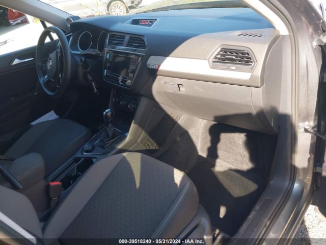 3VV0B7AX2LM148197 Volkswagen Tiguan 2.0t S
