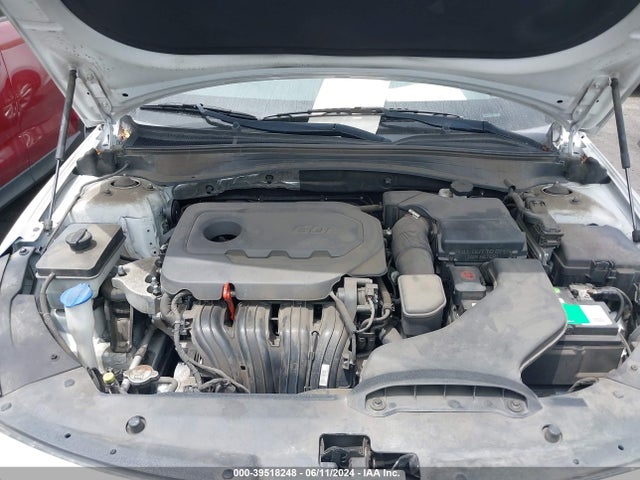 KIA Optima Lx 2016 5XXGT4L38GG004079 Image 10