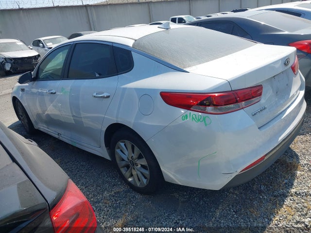 KIA Optima Lx 2016 5XXGT4L38GG004079 Image 3