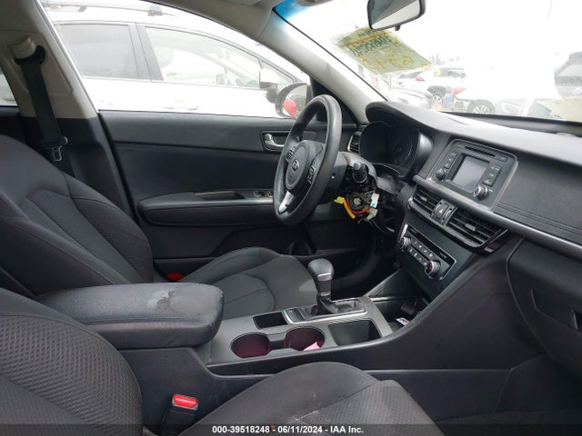 KIA Optima Lx 2016 5XXGT4L38GG004079 Image 5
