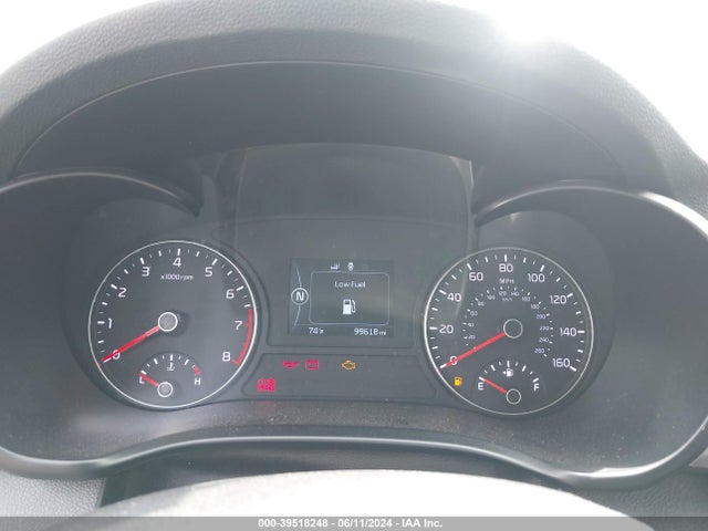 KIA Optima Lx 2016 5XXGT4L38GG004079 Image 7