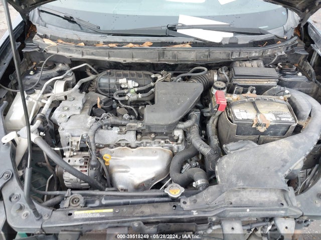 Nissan Rogue Select S 2014 JN8AS5MT8EW104907 Image 10