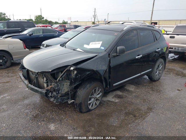 Nissan Rogue Select S 2014 JN8AS5MT8EW104907 Image 2