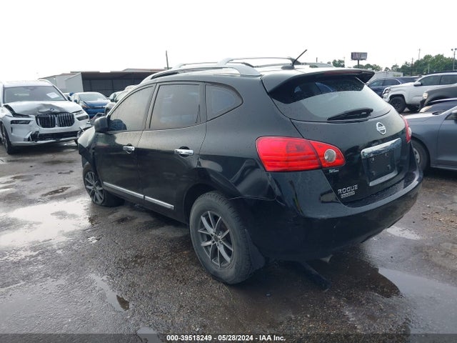 Nissan Rogue Select S 2014 JN8AS5MT8EW104907 Image 3