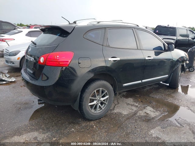 Nissan Rogue Select S 2014 JN8AS5MT8EW104907 Image 4