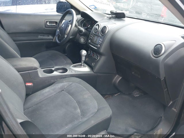 Nissan Rogue Select S 2014 JN8AS5MT8EW104907 Image 5