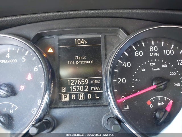 Nissan Rogue Select S 2014 JN8AS5MT8EW104907 Image 7