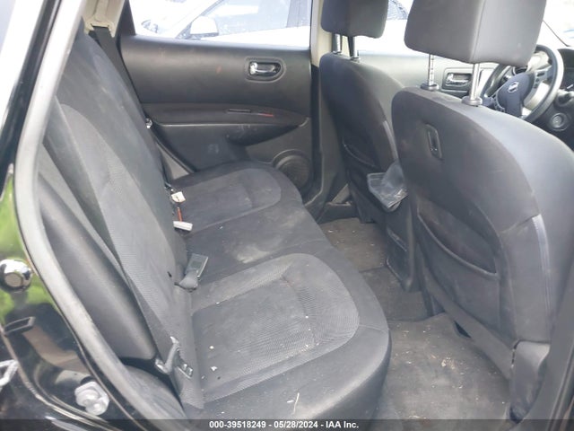 Nissan Rogue Select S 2014 JN8AS5MT8EW104907 Image 8