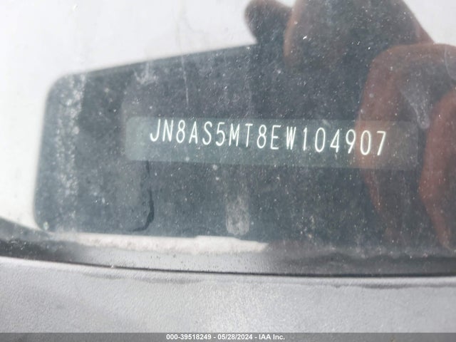 Nissan Rogue Select S 2014 JN8AS5MT8EW104907 Image 9