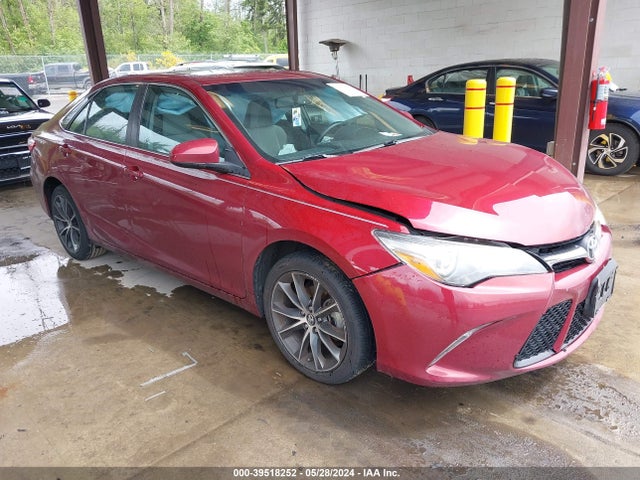 Toyota CAMRY XSE 2017 4T1BF1FK9HU637054 main image