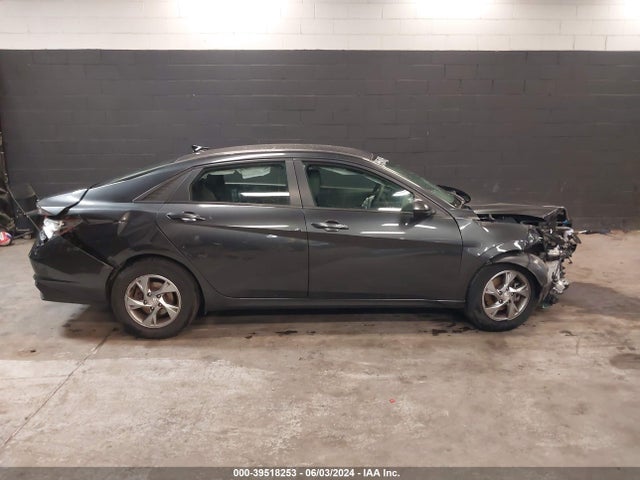 Hyundai ELANTRA SE 2021 5NPLL4AG5MH014007 Image 13