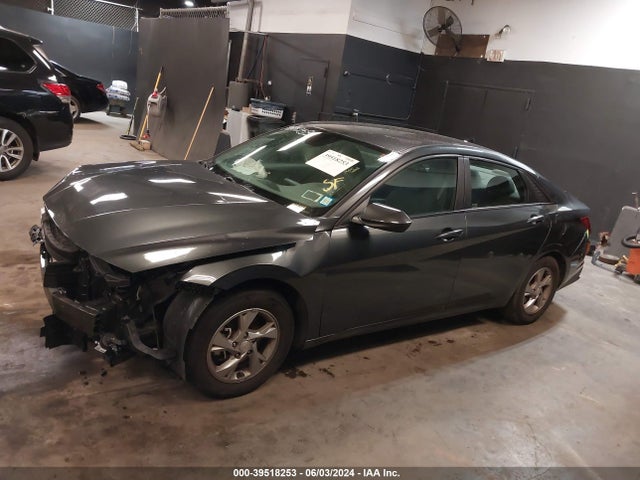 Hyundai ELANTRA SE 2021 5NPLL4AG5MH014007 Image 14