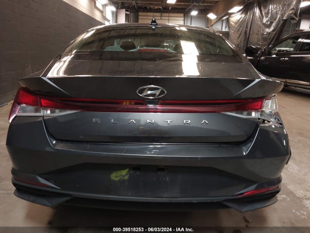Hyundai ELANTRA SE 2021 5NPLL4AG5MH014007 Image 16
