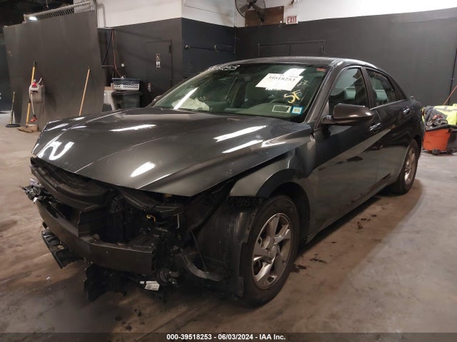Hyundai ELANTRA SE 2021 5NPLL4AG5MH014007 Image 2
