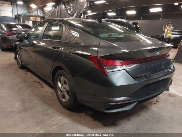 Hyundai ELANTRA SE 2021 5NPLL4AG5MH014007 Image 3