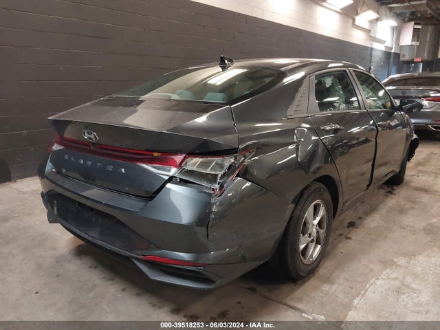 Hyundai ELANTRA SE 2021 5NPLL4AG5MH014007 Image 4