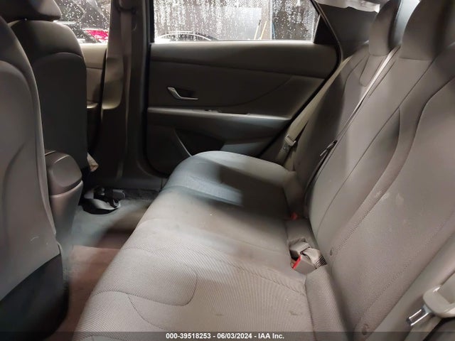 Hyundai ELANTRA SE 2021 5NPLL4AG5MH014007 Image 8