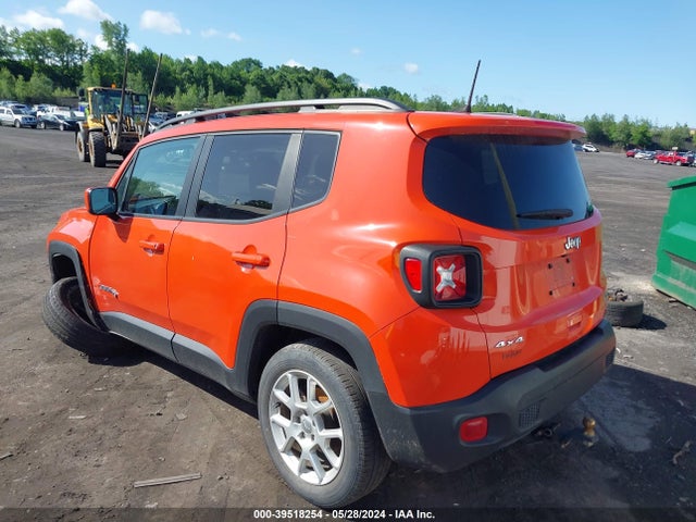ZACNJBBB0KPK61524 Jeep Renegade Latitude 4x4