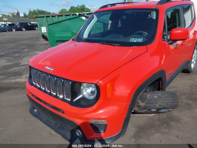 ZACNJBBB0KPK61524 Jeep Renegade Latitude 4x4