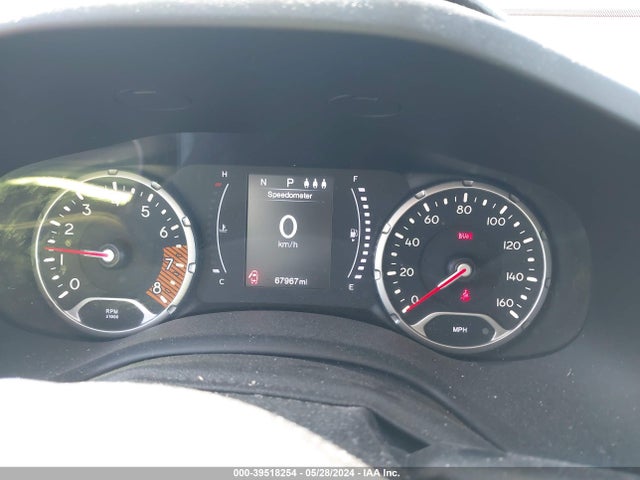 ZACNJBBB0KPK61524 Jeep Renegade Latitude 4x4