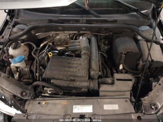3VWDB7AJ0HM415613 Volkswagen Jetta 1.4t Se
