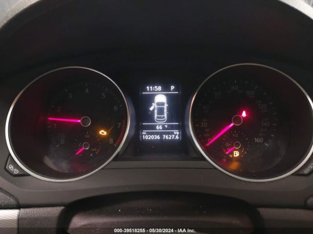 3VWDB7AJ0HM415613 Volkswagen Jetta 1.4t Se