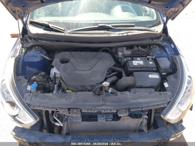 KMHCT4AE5HU317231 Hyundai ACCENT SE