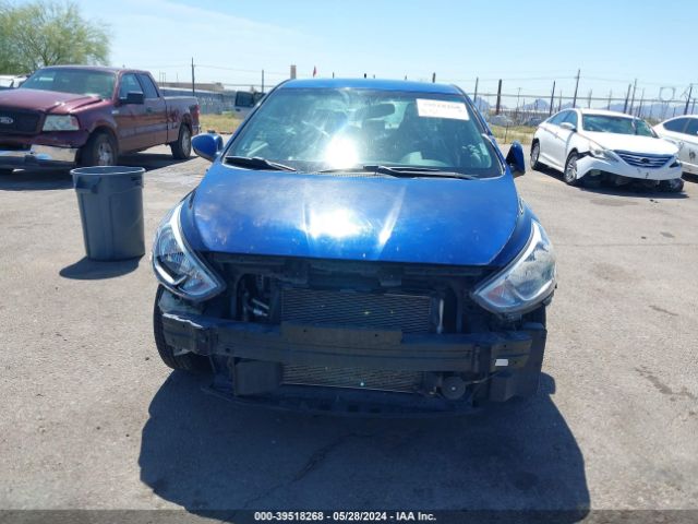 KMHCT4AE5HU317231 Hyundai ACCENT SE