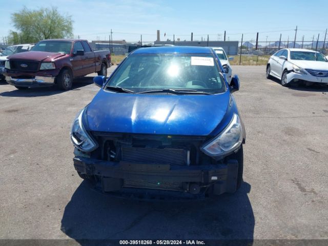 KMHCT4AE5HU317231 Hyundai ACCENT SE