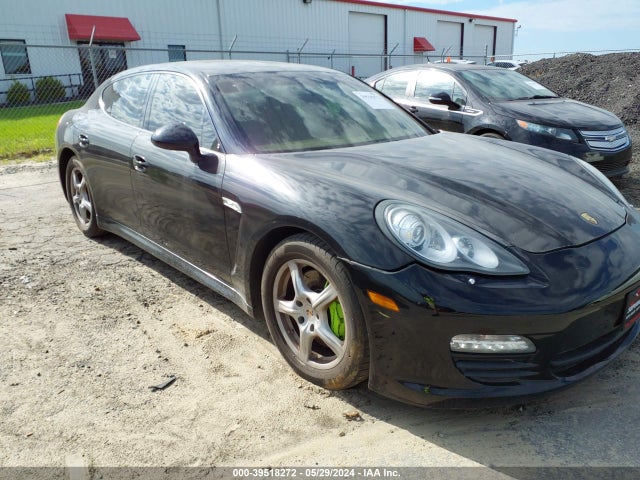 2011 PORSCHE PANAMERA WP0AA2A78BL018059 Photo 0