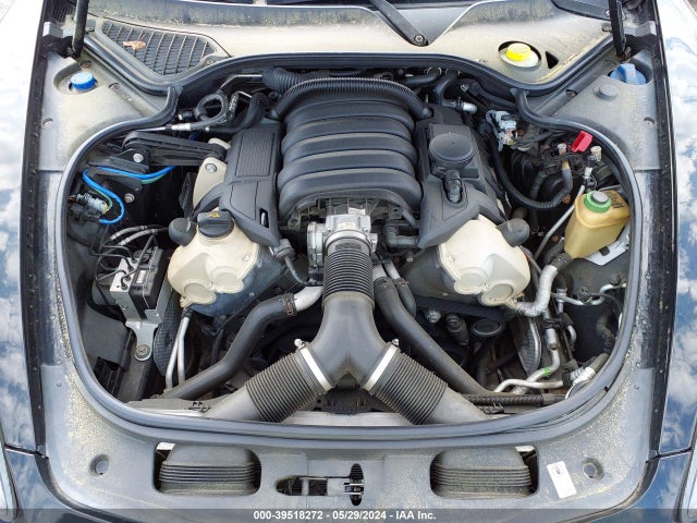 2011 PORSCHE PANAMERA WP0AA2A78BL018059 Photo 9