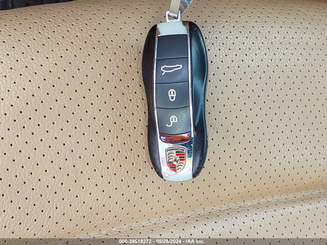 2011 PORSCHE PANAMERA WP0AA2A78BL018059 Photo 10