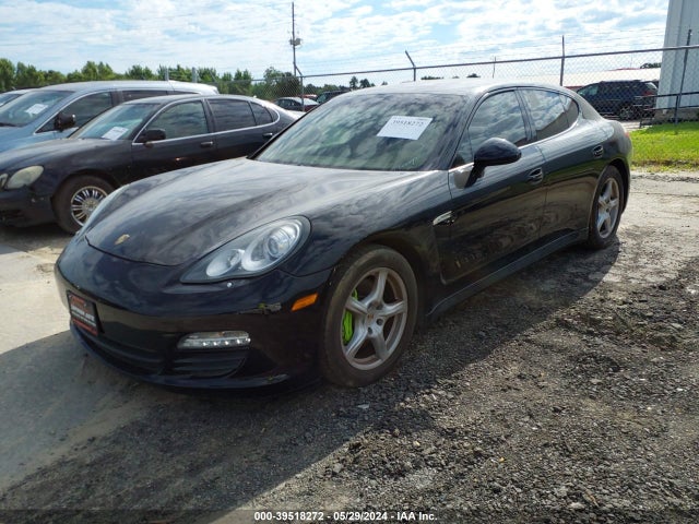 2011 PORSCHE PANAMERA WP0AA2A78BL018059 Photo 1