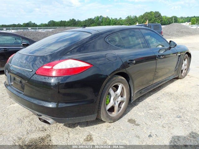 2011 PORSCHE PANAMERA WP0AA2A78BL018059 Photo 3
