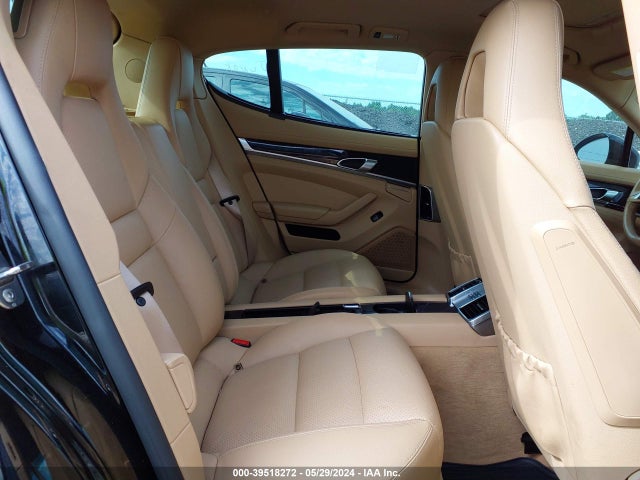 2011 PORSCHE PANAMERA WP0AA2A78BL018059 Photo 7