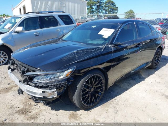 1HGCV1F42NA088812 Honda Accord Sport Special Edition