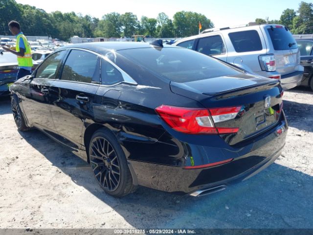 1HGCV1F42NA088812 Honda Accord Sport Special Edition