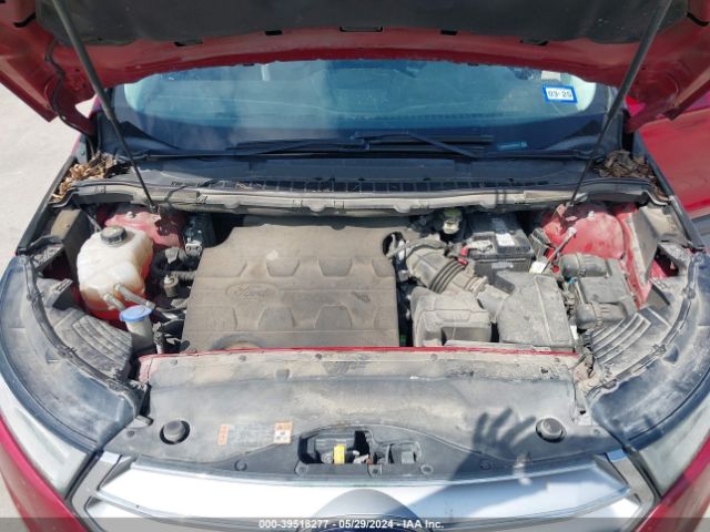 2FMPK3K87GBB83219 Ford Edge Titanium