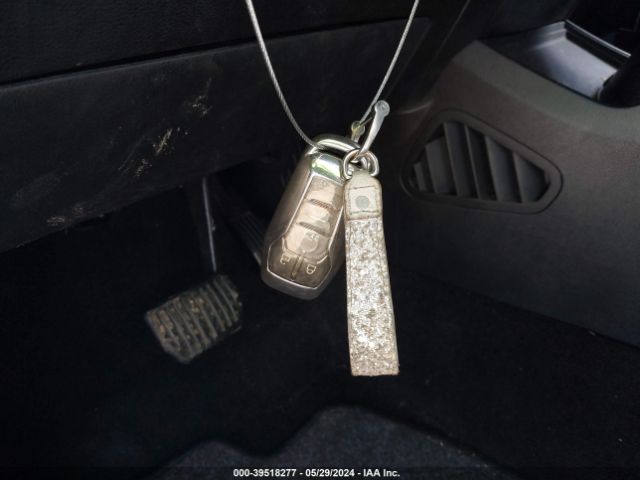 2FMPK3K87GBB83219 Ford Edge Titanium