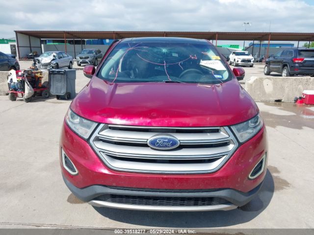 2FMPK3K87GBB83219 Ford Edge Titanium